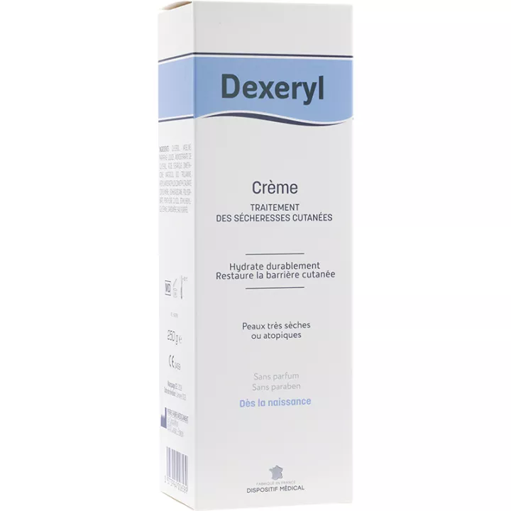 Dexeryl Crema Sequedad Cutánea Pierre Fabre 