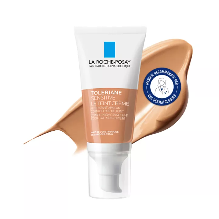 La Roche-Posay Tolériane Sensitive Le Teint Cream 50 ml