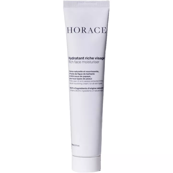 Horace Hydratant Visage Riche 75 ml