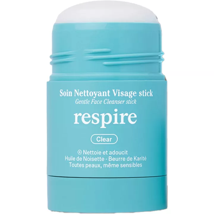 Respire Stick detergente viso 50 g