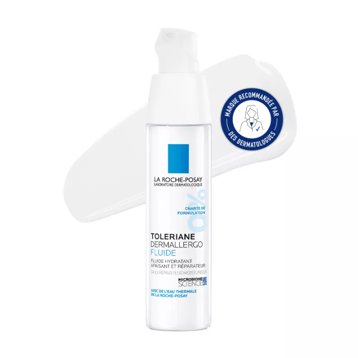 La Roche-Posay Toleriane Ultra Dermallergo Fluido Hidratante 40 ml