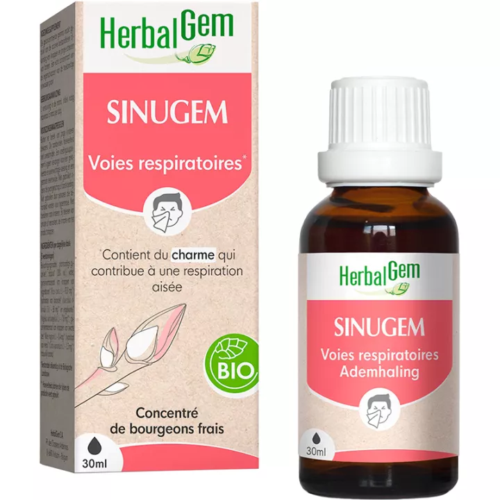 Herbalgem Complexe Sinugem GC15 Starke Abwehr Bio