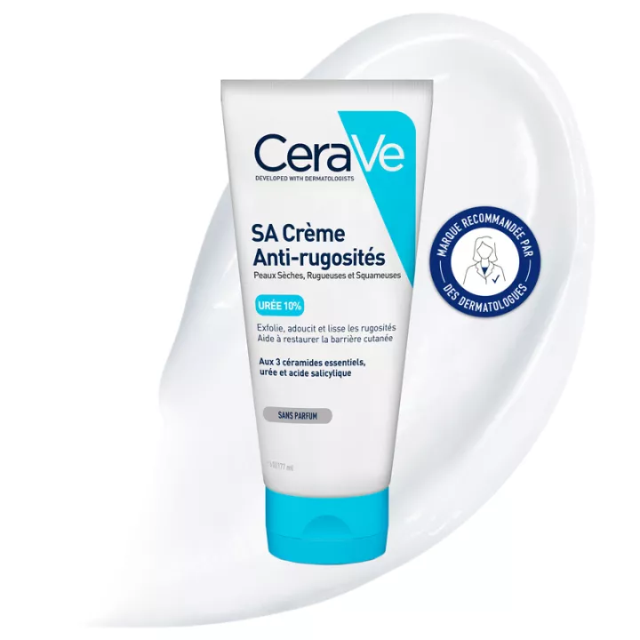 Cerave Anti-Rugositeit Crème 