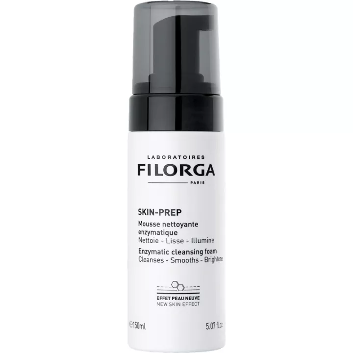 Filorga Skin Prep Espuma Limpiadora Enzimática 150 ml