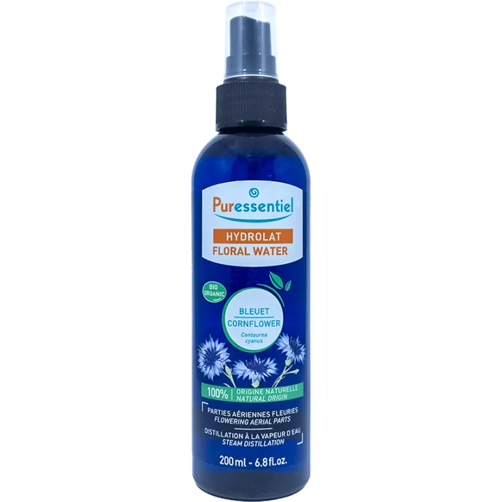 Puressentiel Organic Hydrolate Cornflower 200 мл