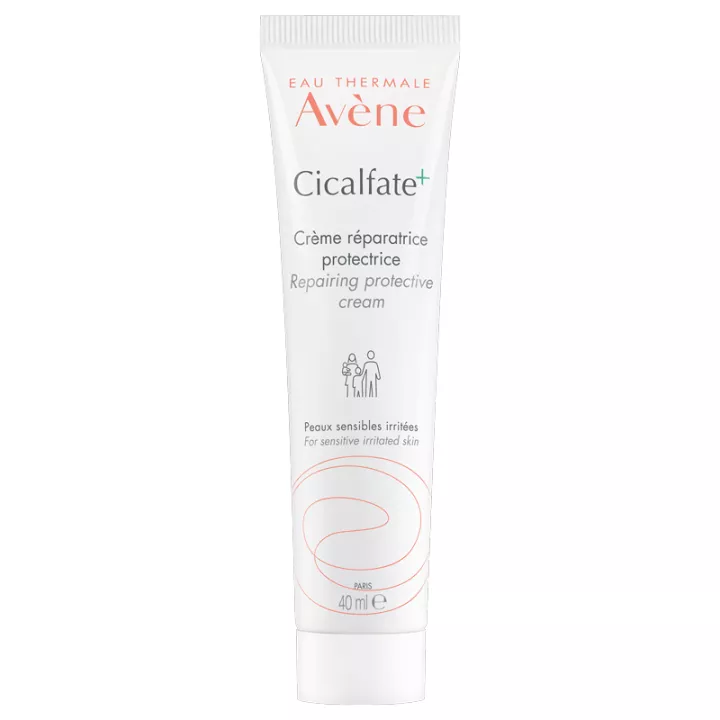 Avène Cicalfate + repairing cream