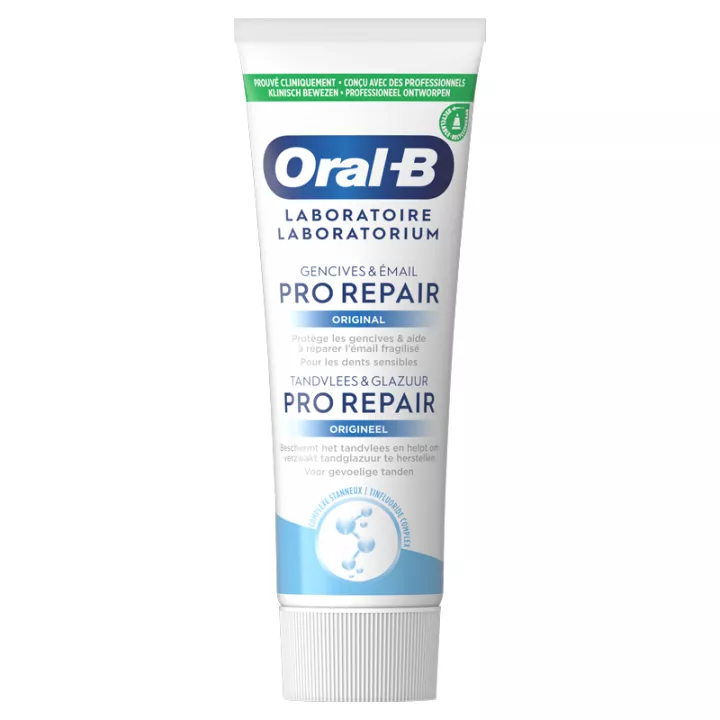 Oral-B Original Repair Toothpaste 75ml