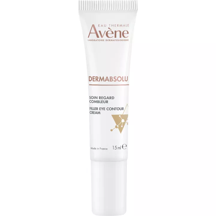 Avène DermAbsolu Soin Regard Combleur 15 ml