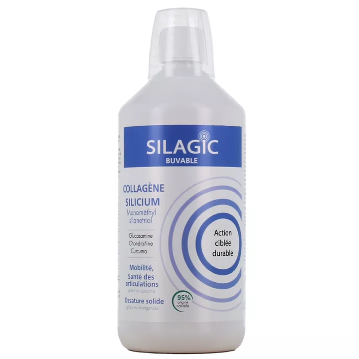 Silagic Silicium Colageno Monometil 1 L