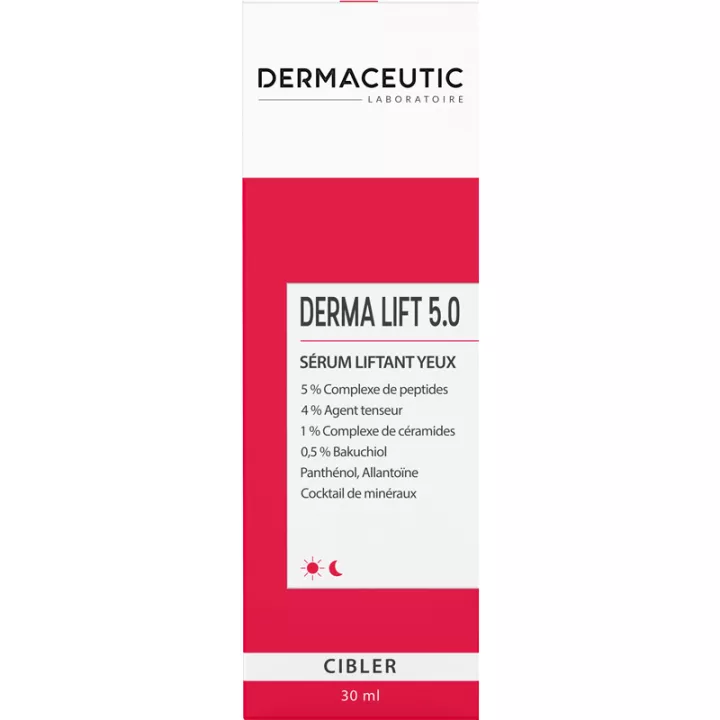 Dermaceutic Derma Lift 5.0 Siero 30 ml 