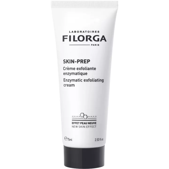 Filorga Skin Prep Энзимный отшелушивающий крем 75 мл