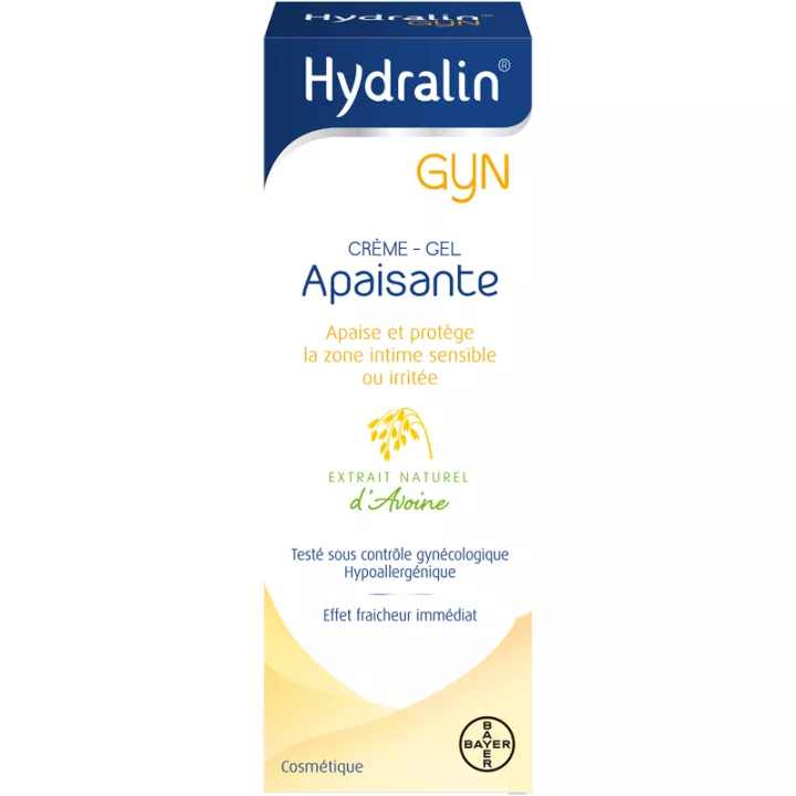 Hydralin Gyn Creme Gel Suavizante 15 g