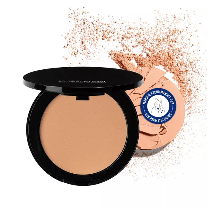 Toleriane Fond de Teint MinéralBlend compact La Roche-Posay