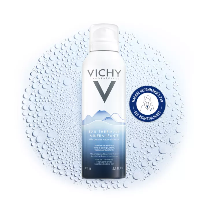 Agua Termal Mineralizante de Vichy 150 ml