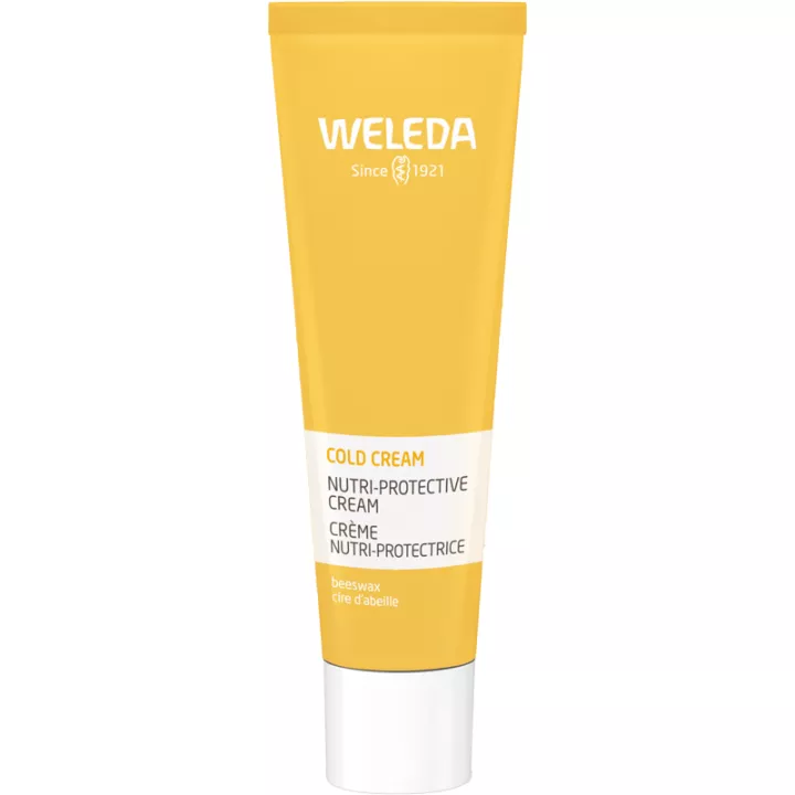 Weleda Холодный крем для лица 30 мл