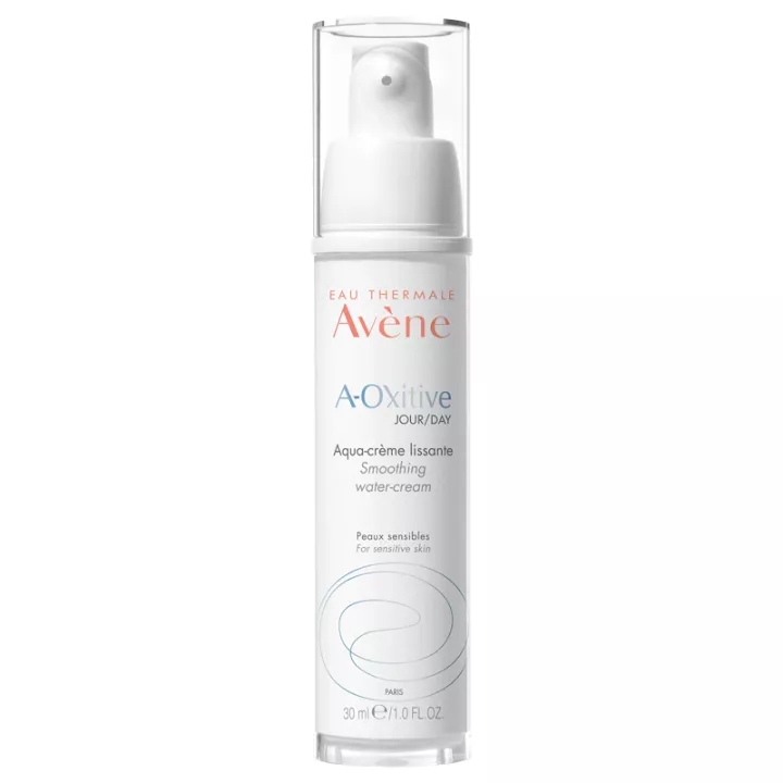 Avene A-oxitive Aqua-smoothing day cream 30ml