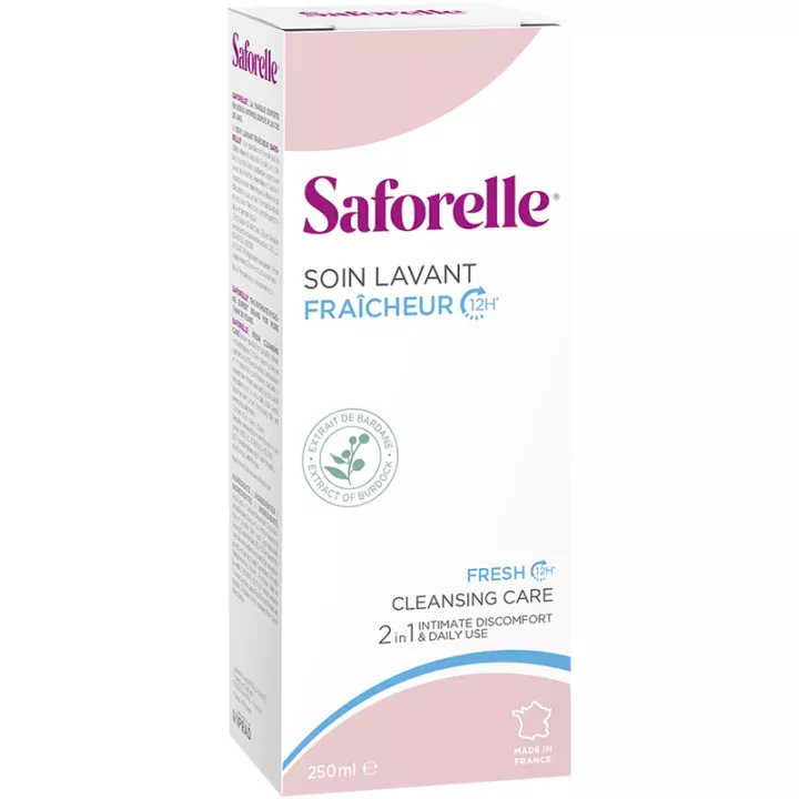 SAFORELLE Care Lavant Fraicheur