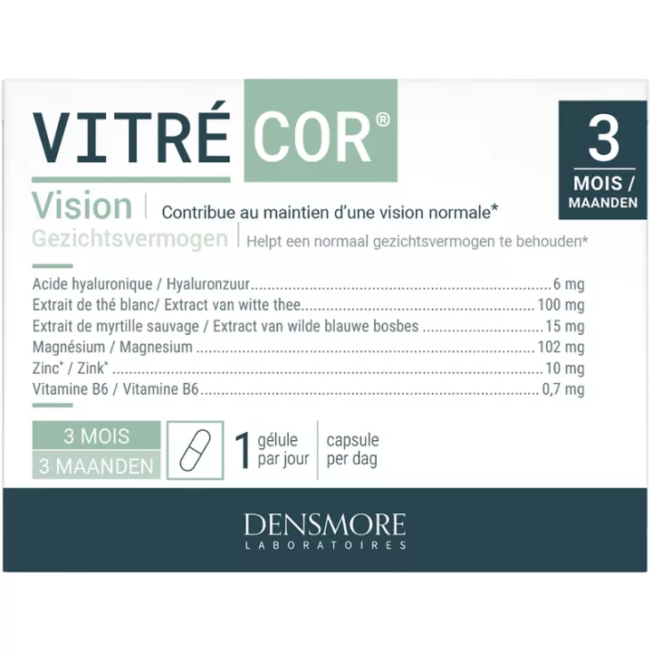 Vitrecor Vision Densmore capsule