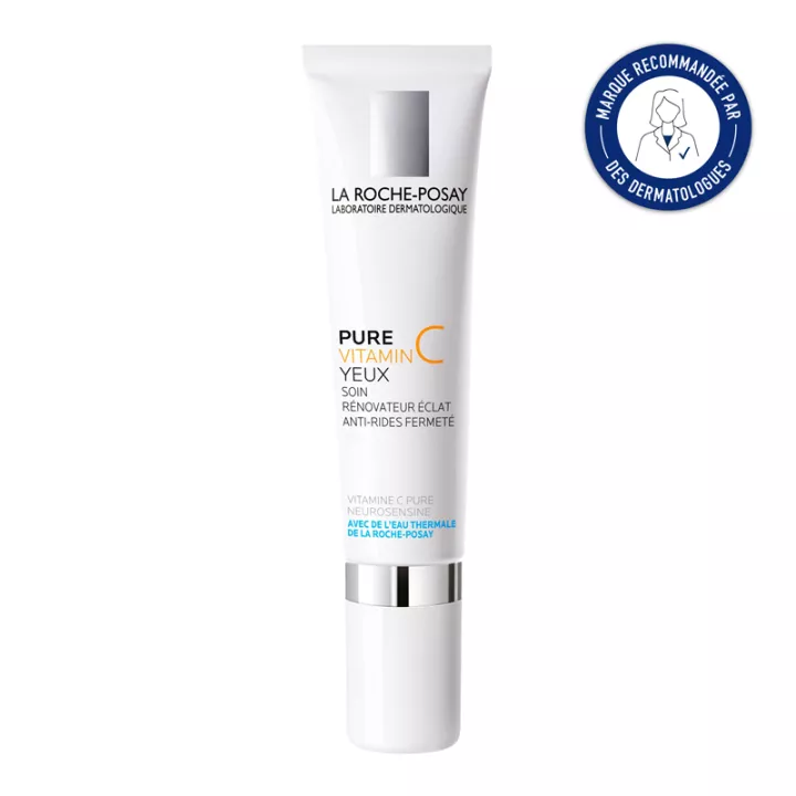 La Roche-Posay Pure Vitamin C для глаз 15 мл