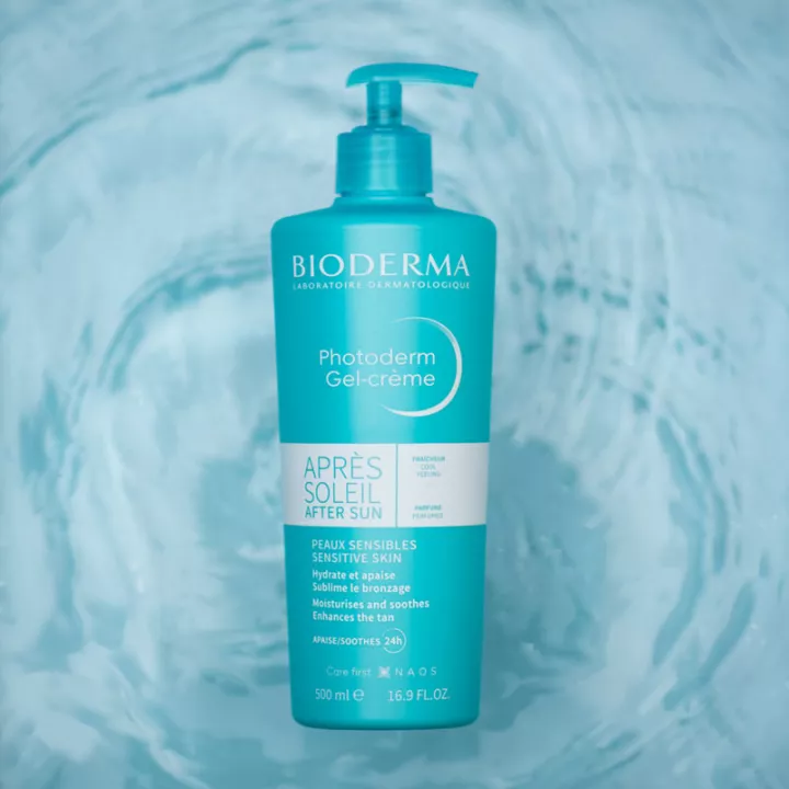 Bioderma Photoderm Gel-Crème Après Soleil Fraîcheur