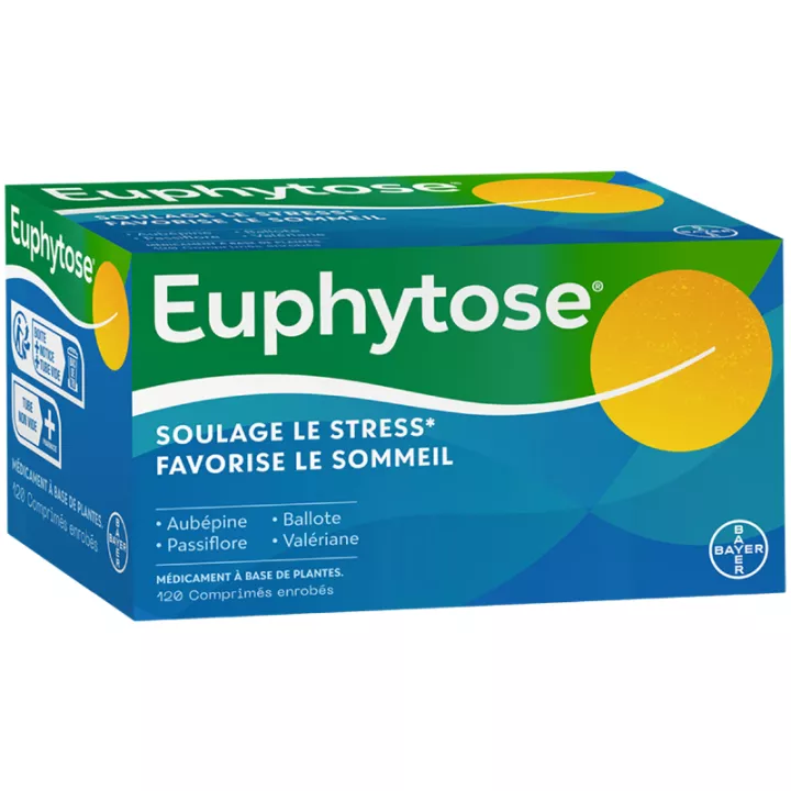 Euphytose Stress Schlaf 120 oder 180 Tabletten