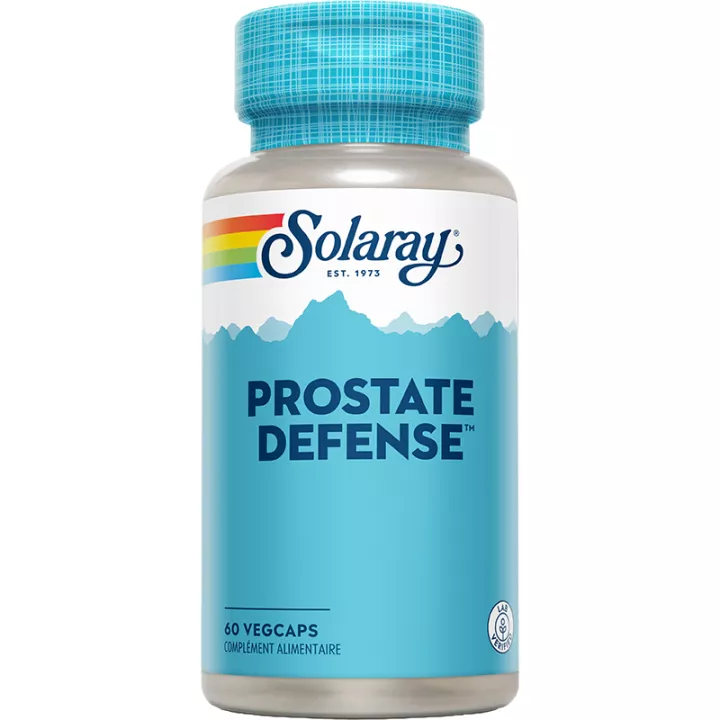Solaray Prostate Defense 60 capsules