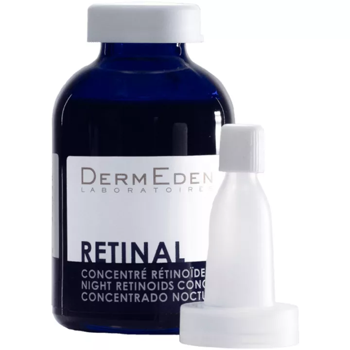 DermEden Concentrado de Noite para a Retina 30 ml