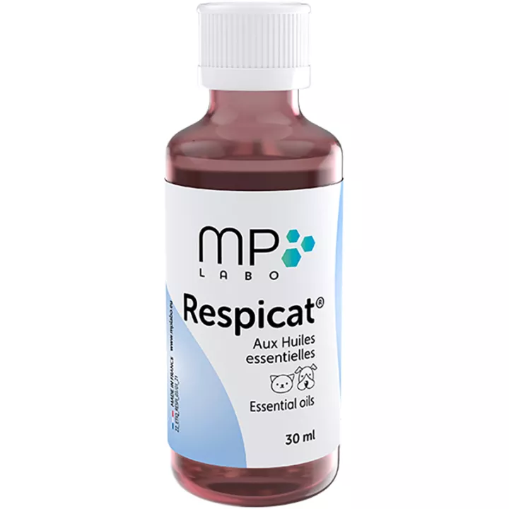 Respicat Atemkomfort Hund & Katze 30ml