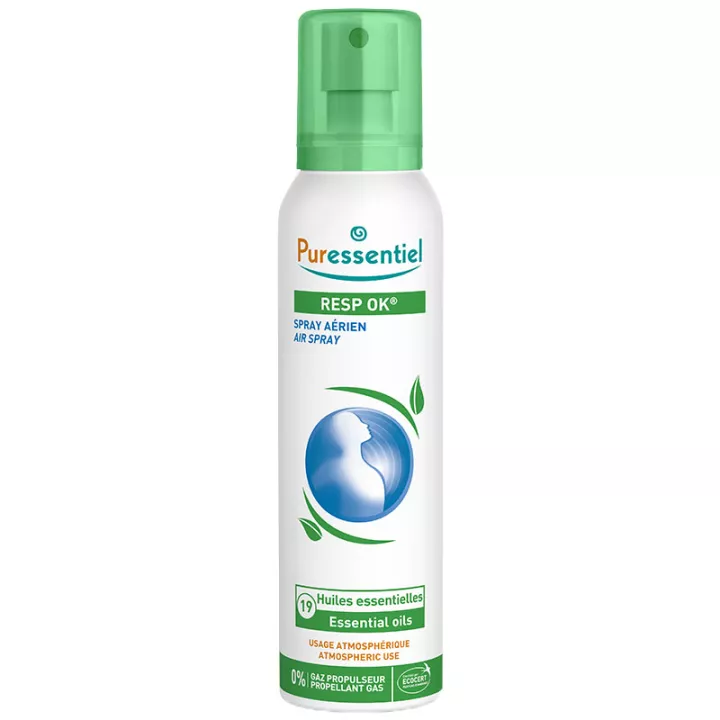 Puressentiel Resp'Ok Aromatherapy respiratory air spray