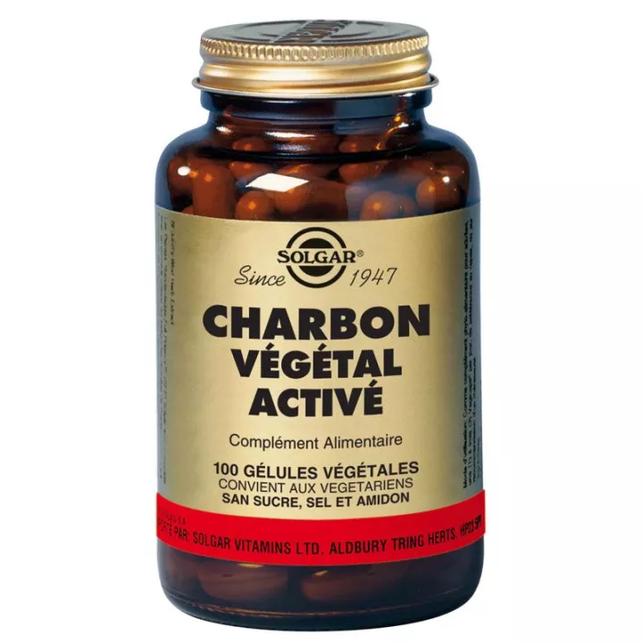 CHARCOAL OF BELLOC Activated charcoal 36 CAPSULES BLISTER