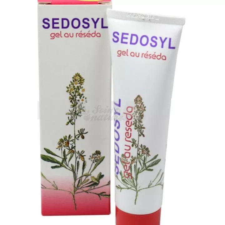 Sedosyl Reseda Joint Pain Gel 60 ml