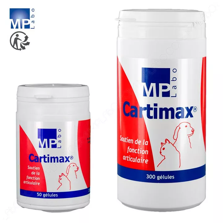 Cartimax Dog 50 Cápsulas