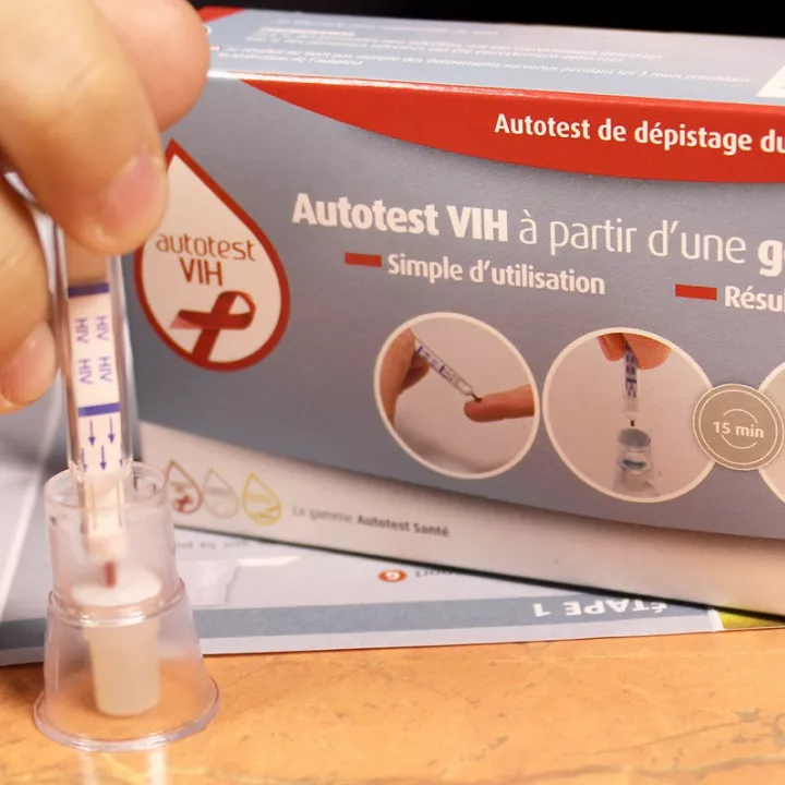 Autotest ® HIV test HIV AIDS
