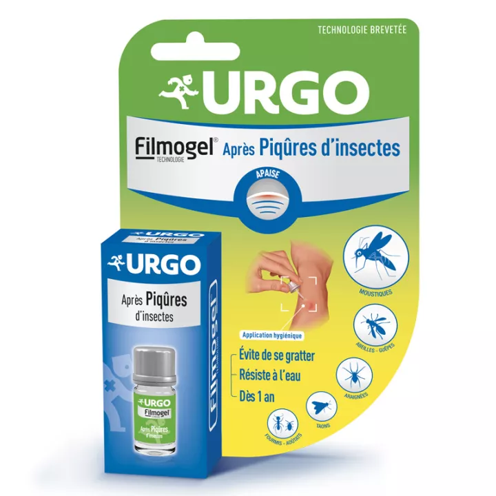 PICADURAS DE INSECTOS Urgo 3,5 ml FORMANDO