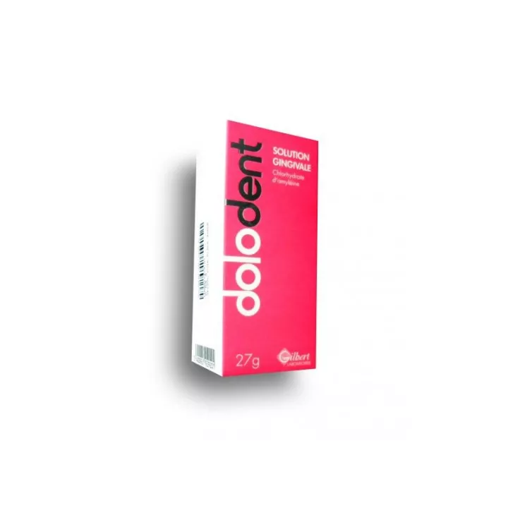 Dolodent Solution Gengivale Flacon in our online bio pharmacy