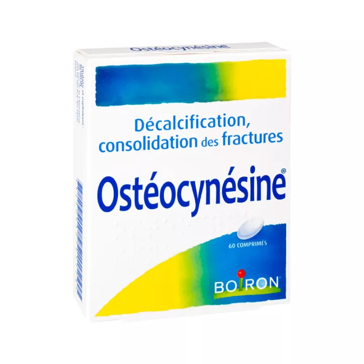 Osteocynesin 60 CP Homeopathy BOIRON