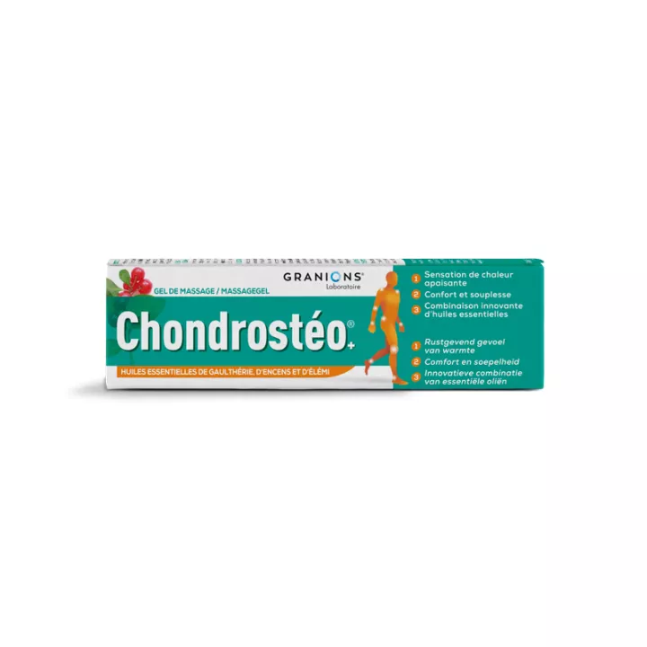 Granions Chondrosteo Massage-Gel 100 ml