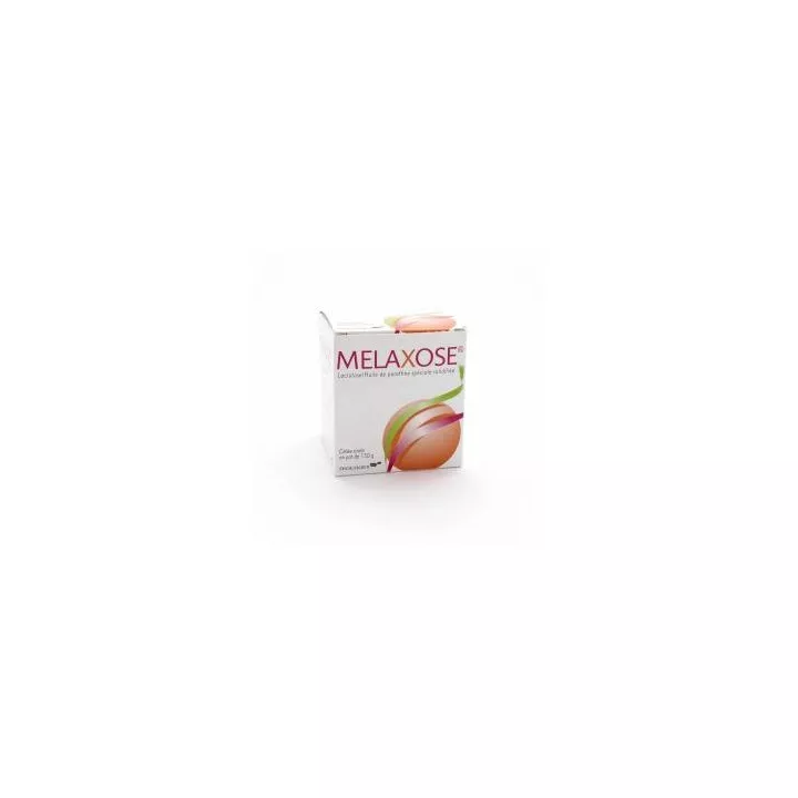 MELAXOSE Oral Paste Topf Topf 150g + c Maß