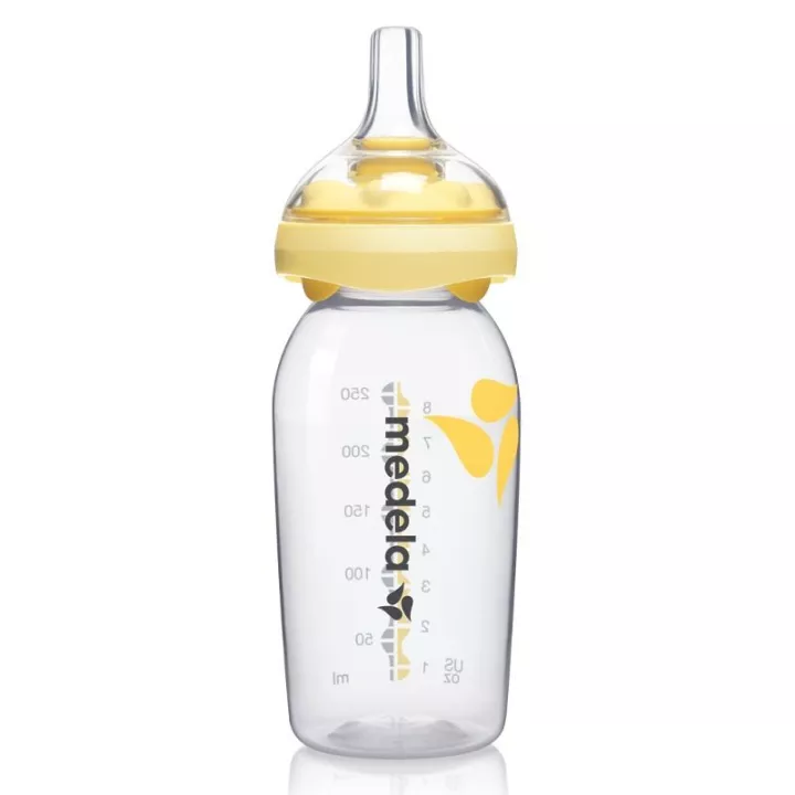 Medela Calma 250ml Bottiglia latte materno