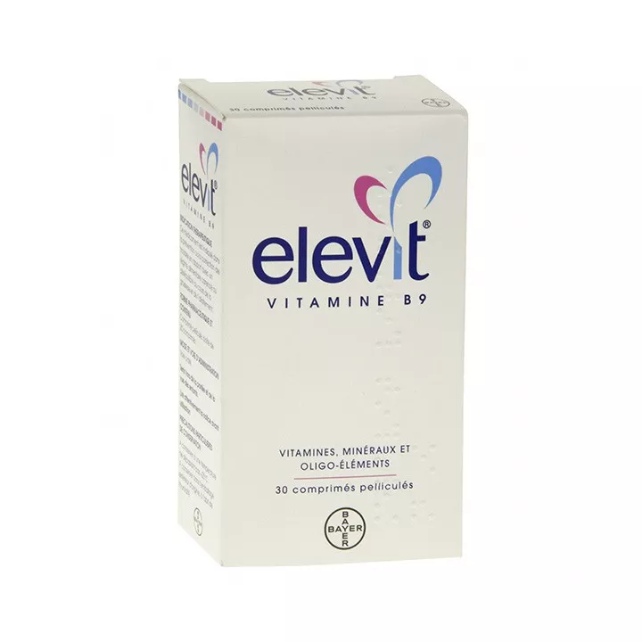 Elevit Pre-conception and pregnancy 30 tablets