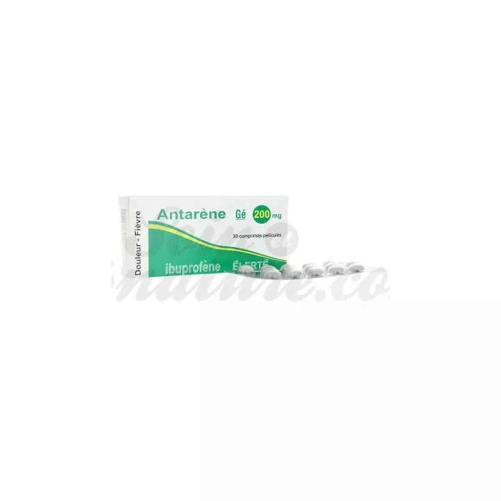 ANTARENE GE ibuprofeno 200mg 30 comprimidos