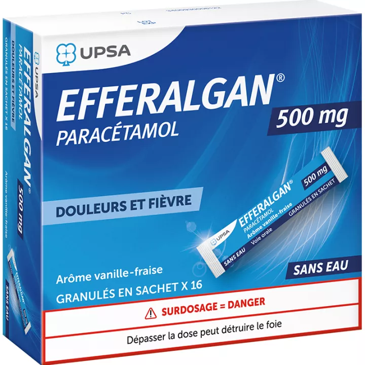 Doliprane Liquiz® 300 mg 12 pc(s) - Redcare Pharmacie