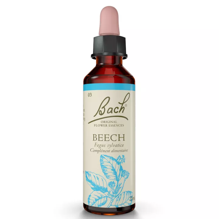 Fleurs de Bach Original BEECH Hêtre 20ml