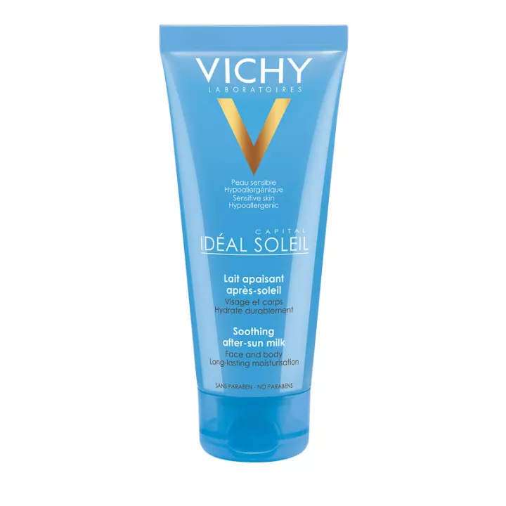 Vichy Idéal Soleil lait apaisant ap soleil 300ml