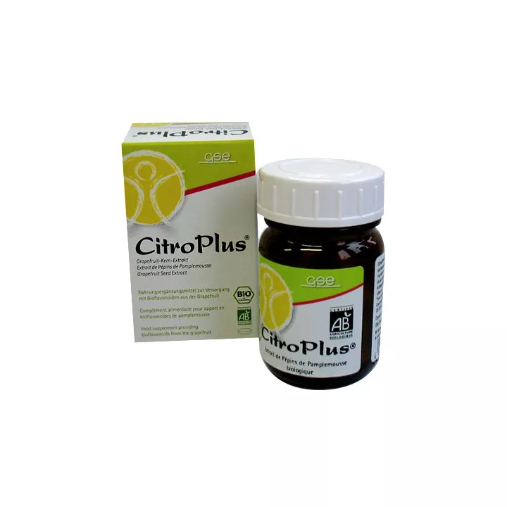 CITRO + Pompelmoespittenextract 75 Tabletten