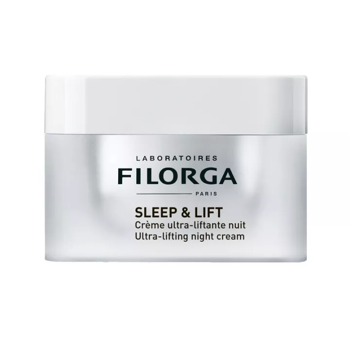 FILORGA SLEEP & Ultra Eye Lift Crema LIFT NOCHE 50ML