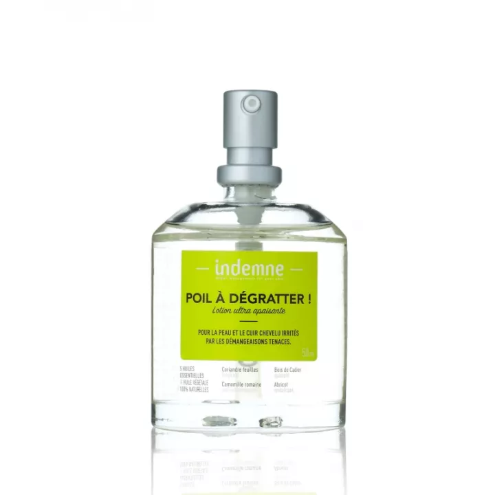 GRATIS PARA TENER DEGRATTER! Loción ultra calmante Spray 50ml