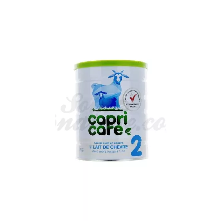 CAPRICARE 2 Preparado Lactantes con Leche de Cabra 800G