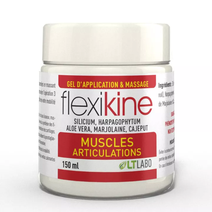 LT Labo Flexikine Gel Músculos e Articulações 150 ml