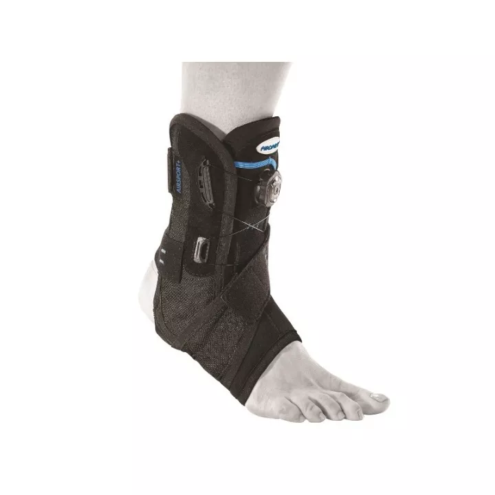 AIRCAST AIRSPORT + Sports Ankle Orthosis